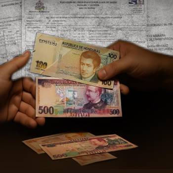 Red de ONG vinculadas a Libre recibió más de L150 millones del fondo de diputados