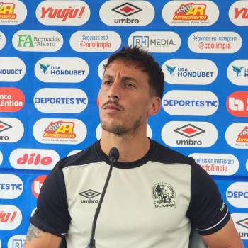 Ignacio Colombini habla sobre la falta de gol y envía mensaje a equipos de Liga Nacional