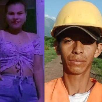 Según el relato de amigos de Luby, el agresor llegaba a hostigarla en numerosas ocasiones, pese a que ya tenían unos seis meses de haberse separado