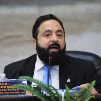 Expertos aseguran que Luis Redondo está expuesto a un juicio político