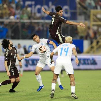 ¿Dónde ver México vs Honduras por la vuelta de los cuartos de final de Nations League?
