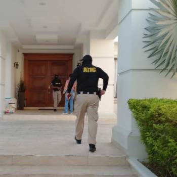 Ejecutan 17 allanamientos para desarticular red de lavado de activos en Atlántida y Francisco Morazán
