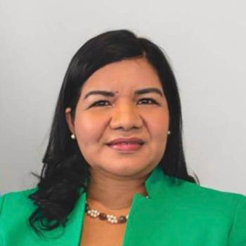 Figueroa se desempeño desde el inicio de la administración de Castro como subsecretaria de Asuntos Pedagógicos en la Seduc