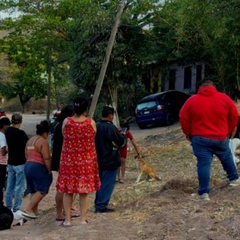 A machetazos matan a guardia en La Libertad, Comayagua