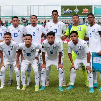 La selección de Honduras dirigida por Luis Alvarado tiene la posibilidad de hacer historia en el Mundial Sub-20 de Argentina que está a punto de comenzar