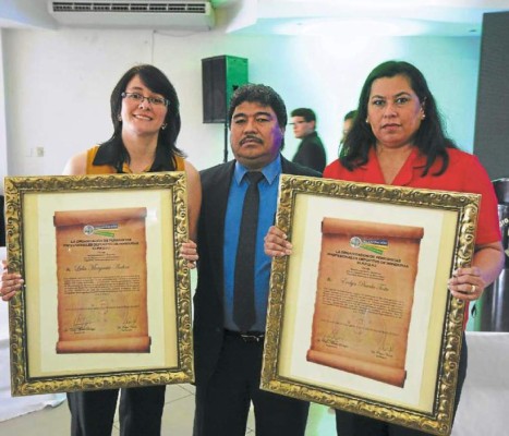 La OPPDH reconoce labor de periodístas