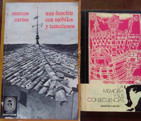 A un año del adiós de Ruiz Matute y Marcos Carías