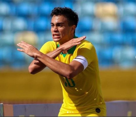 FOTOS: Diez datos sobre Reinier, la joyita brasileña de 18 años que acaba de fichar el Real Madrid