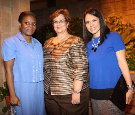 Una emotiva despedida