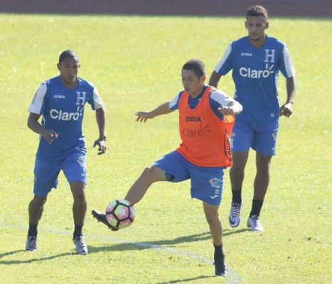 Ante Ecuador, Jorge Luis Pinto dejó pistas de lo que quiere &nbsp;&nbsp;