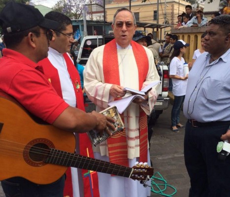 'Que en Honduras no haya más feminicidios': cardenal Rodríguez