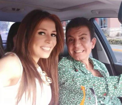 Iroshka Elvir desmiente que haya ofrecido fotos en traje de baño a cambio de votos para Nasralla