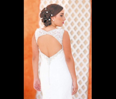 Ajuares de ensueño para las novias