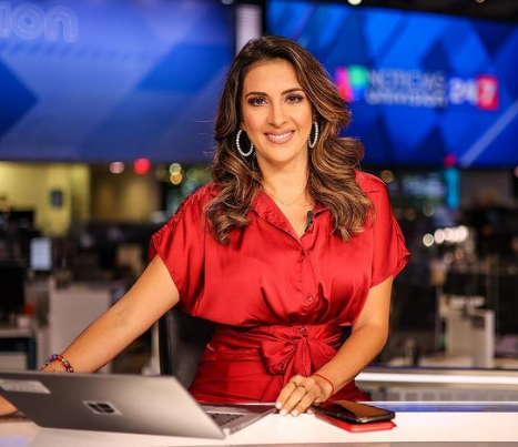 Productor y empresario, así es Anuar Zidan, el hombre que conquistó el corazón de Maity Interiano