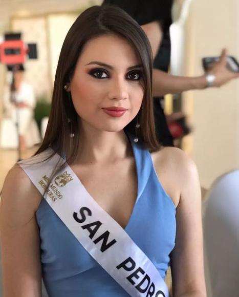 Los bellos rostros de las concursantes de Miss Honduras Mundo 2022