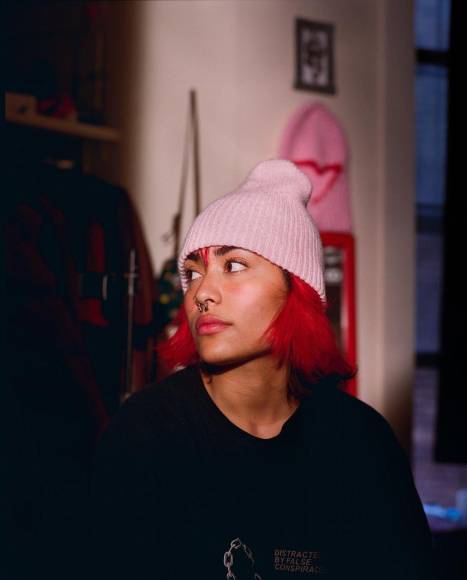 Isabella Mebarak, la guapa sobrina de Shakira que diseñó la sudadera de la “venganza”