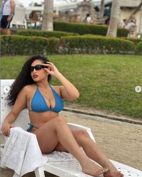 Jugador de Motagua sorprende con su despampanante novia