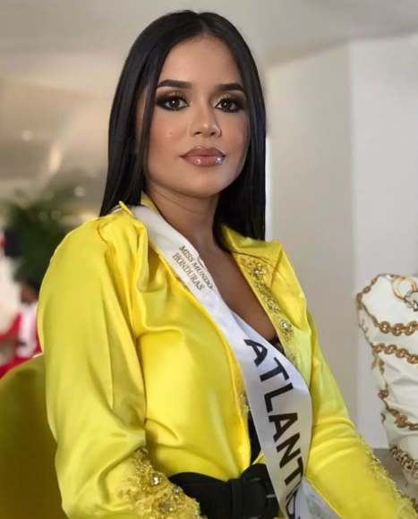 Los bellos rostros de las concursantes de Miss Honduras Mundo 2022