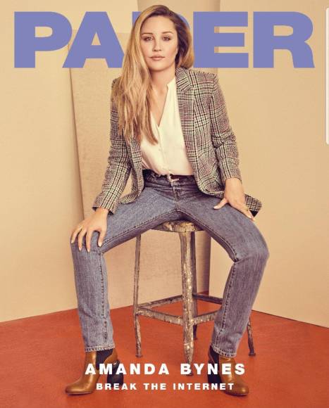 Amanda Bynes fue ingresada a un psiquiátrico, ¿qué le pasa a la actriz?