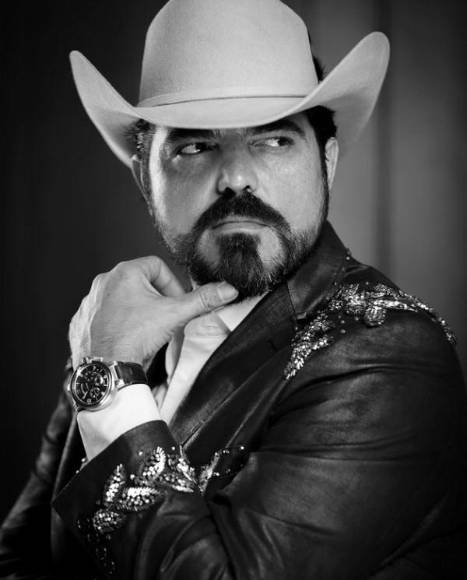 Pancho Ugalde, el hermano de Ana Bárbara que seguramente no conocías