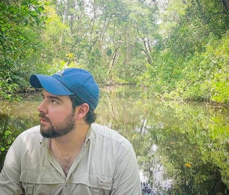 FOTOS: Él es el hombre que le robó el corazón a Samantha Velásquez