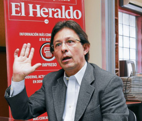 Quien tenga pruebas de fraude, que las traiga