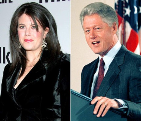 ¿Qué ha sido de Monica Lewinsky, la examante de Bill Clinton?