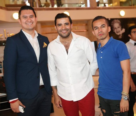 Nuevas propuestas de moda en la Mía Fashion Night