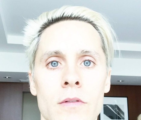 Jared Leto y su personaje de 'Guasón'