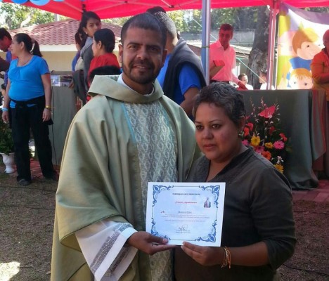 Parroquia de La Vega celebra su segundo aniversario