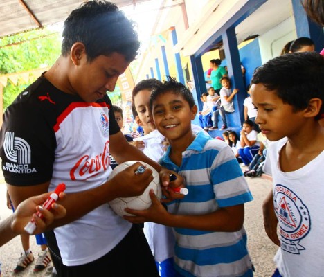 Rugió el ambiente en la Pineda Gómez