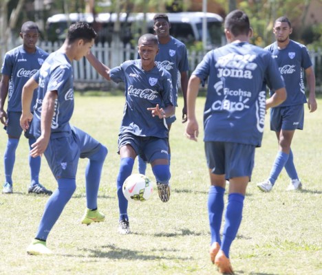 DT de la sub-17 se siente optimista