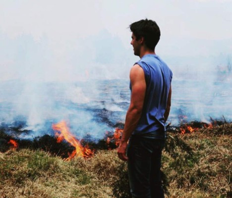 Biby Gaytán y su tierna publicación para Eduardo Capetillo Jr. en Instagram