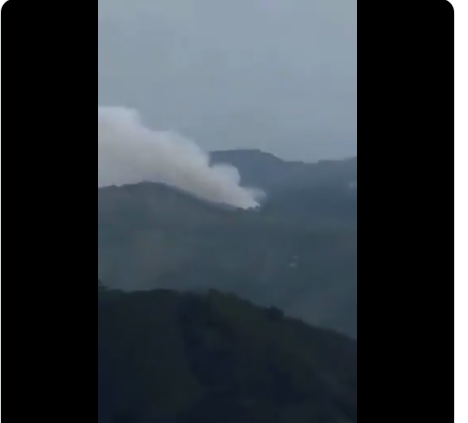 Lo que se sabe del avión que se estrelló en China con 132 pasajeros a bordo