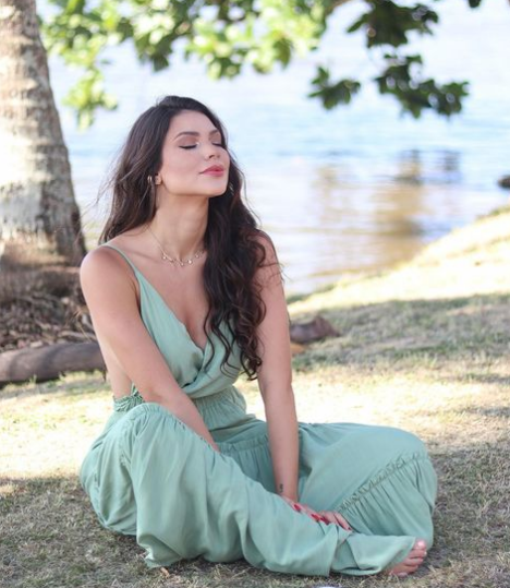 Así era Gleycy Correia, la exmiss Brasil, que murió tras una cirugía de amígdalas