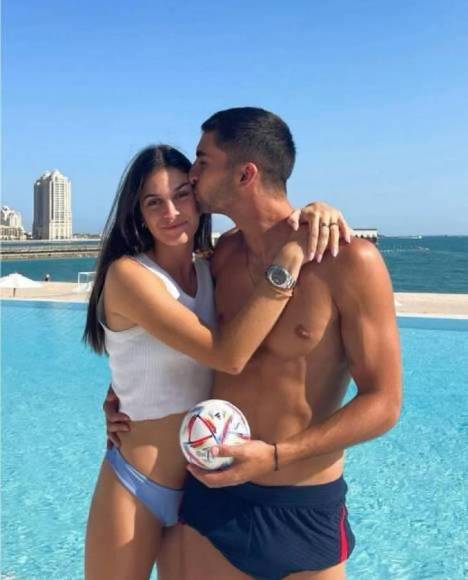 Hija de Luis Enrique deja a Ferran Torres y ahora sale con otro jugador de España