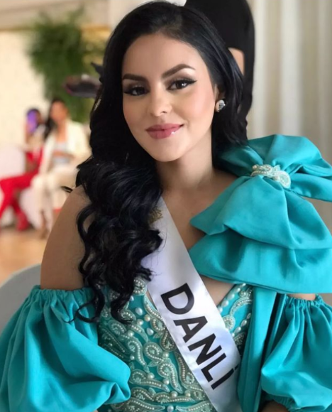 Los bellos rostros de las concursantes de Miss Honduras Mundo 2022
