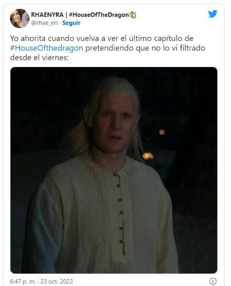 House of the Dragon: los divertidos memes que dejó el final de temporada