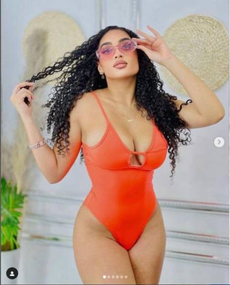 Jugador de Motagua sorprende con su despampanante novia