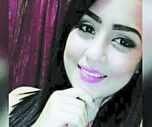 La hermosa jovencita Yareni Hernández, de 22 años, había dejado a su compañero de hogar, José Gálvez (37), y este, cegado por los celos, le quitó la vida luego de una discusión.