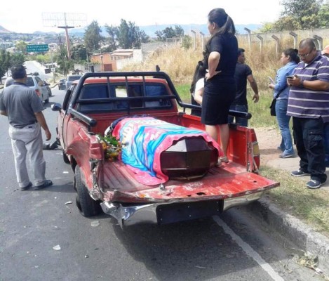 Honduras: 11 insólitos accidentes de tránsito