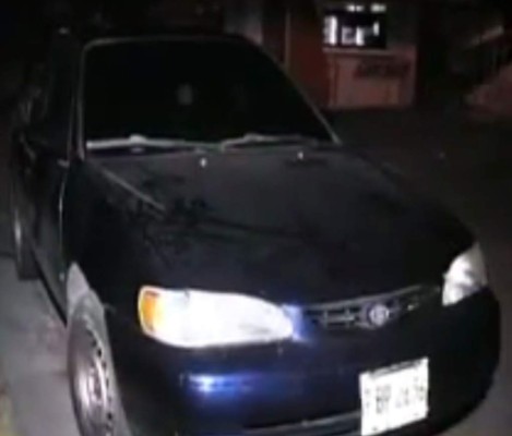 Asesinan a mujer policía en la capital hondureña