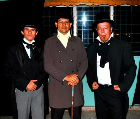 Obras teatrales que evocan historias de épocas antiguas