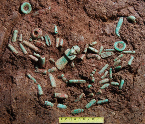 Descubren entierro real maya-olmeca más antiguo de Mesoamérica