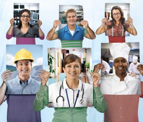 La empresa tradicional versus la emergente