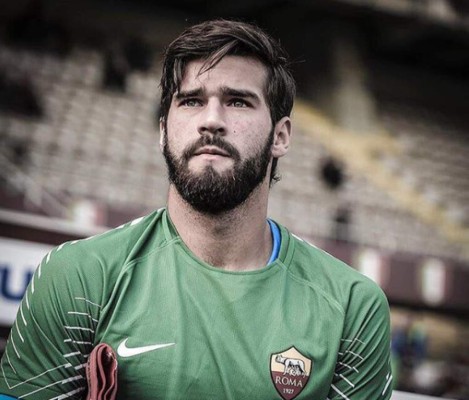 FOTOS: Alisson Becker, el guapo y talentoso portero de la Selección de Brasil