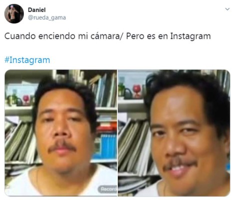 Los divertidos memes sobre el supuesto espionaje de Instagram