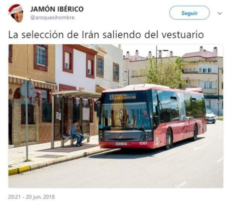 Selección de España vence a Irán y en las redes llueven memes