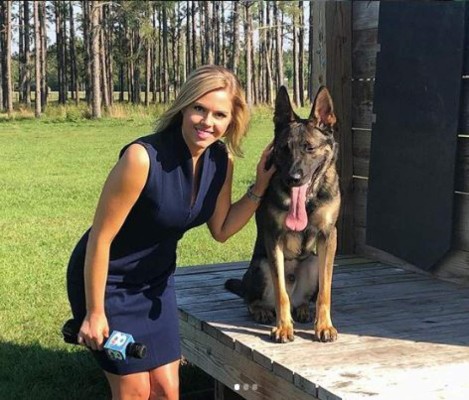 Así es Victoria Price, la periodista que descubrió su cáncer gracias a una espectadora&nbsp;