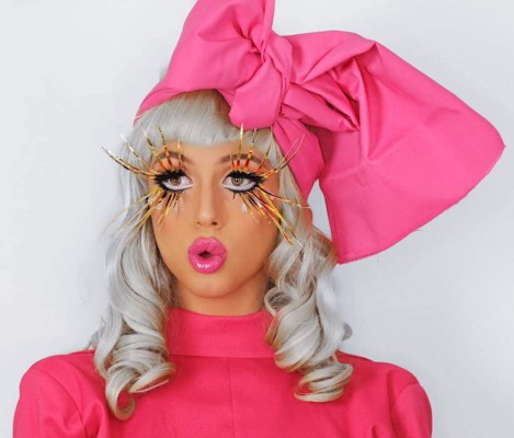 El drástico cambio físico de Brendan Jordan, joven que se viralizó por imitar a Lady Gaga